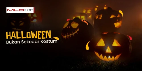 Kenapa Halloween Dirayakan?